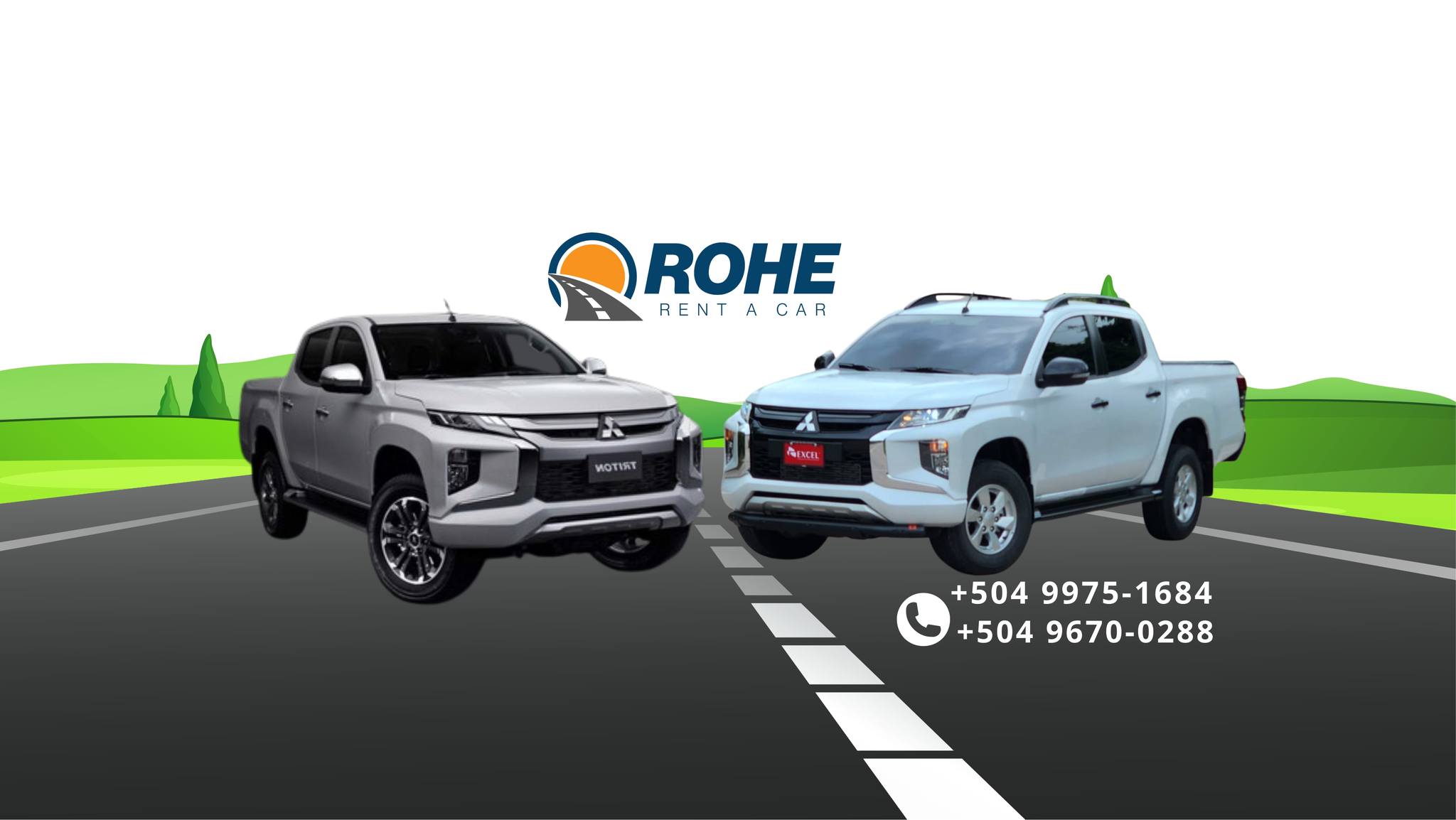 ROHE Rent a Car