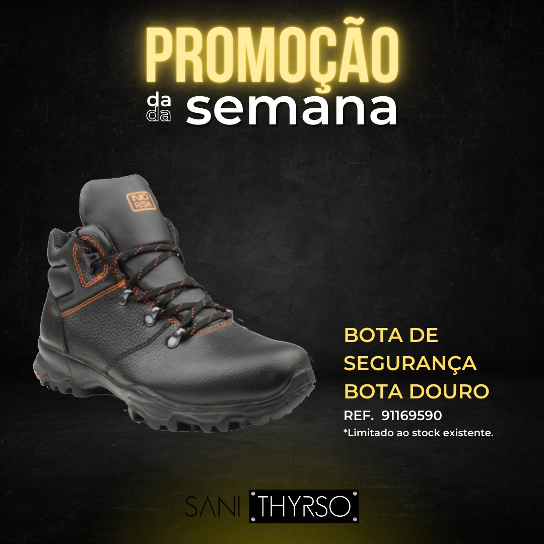 SaniThyrso - ⚠️ PROMOÇÃO DA SEMANA ⚠️ Visite a nossa loja... | Facebook