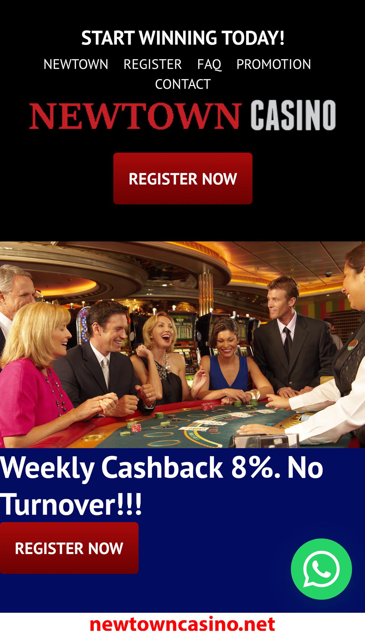 Newtown Casino By Www Newtowncasino Net Posts Facebook