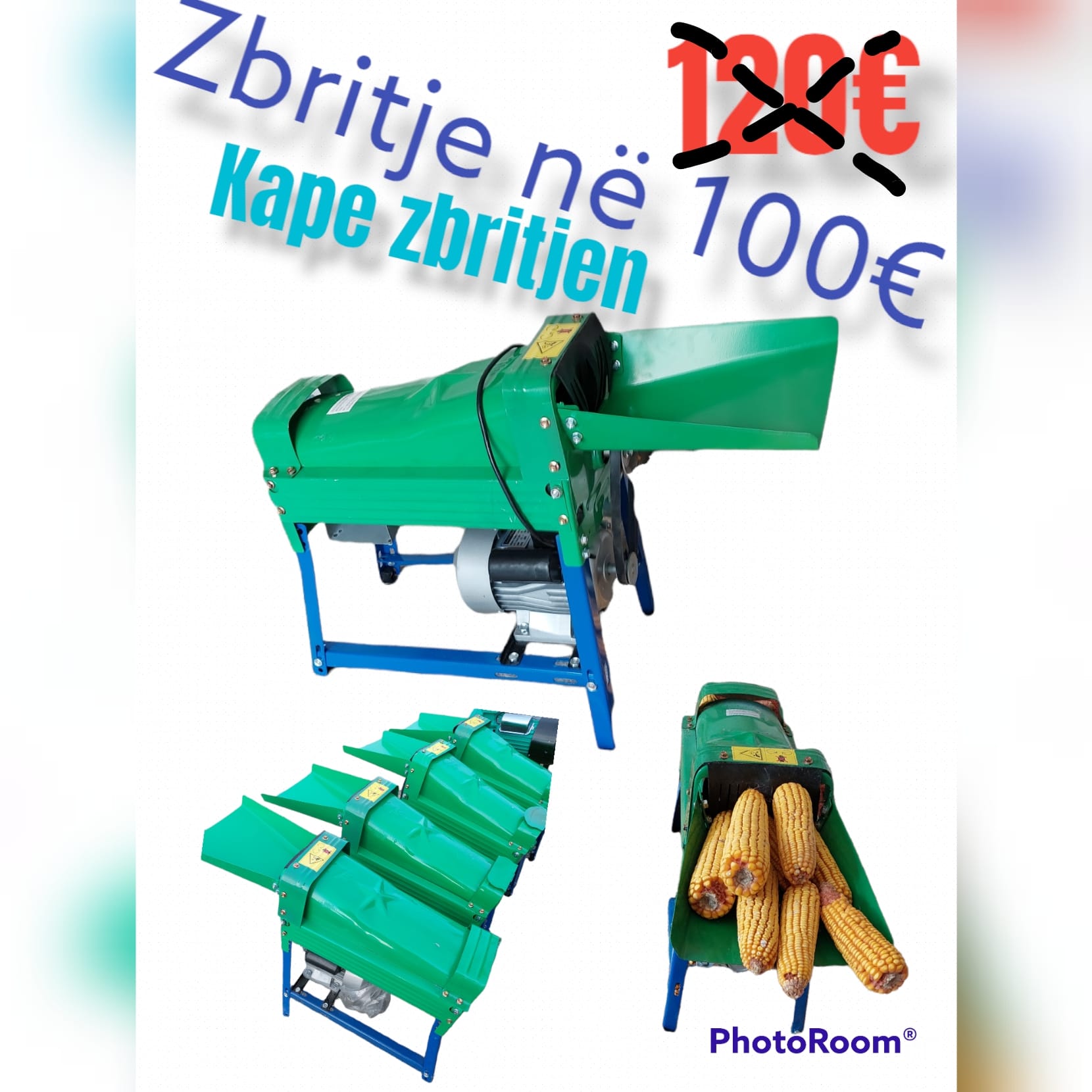 Barnatore Bujqësore TONI | Ferizaj