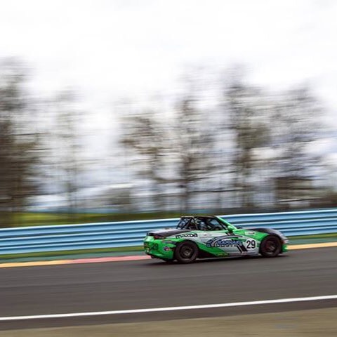 Raphael Racing