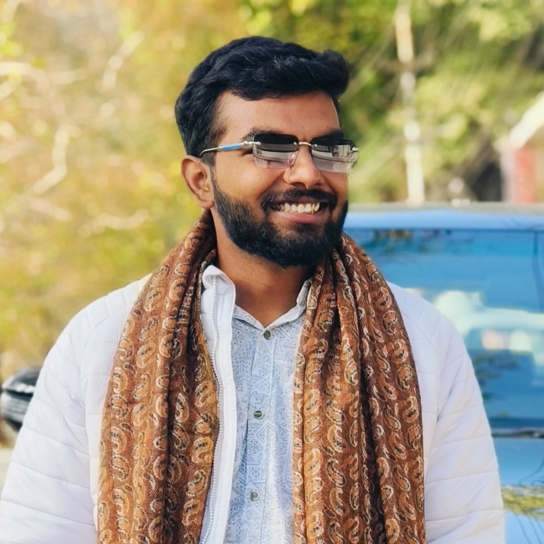 Shashank Singh Rajpoot