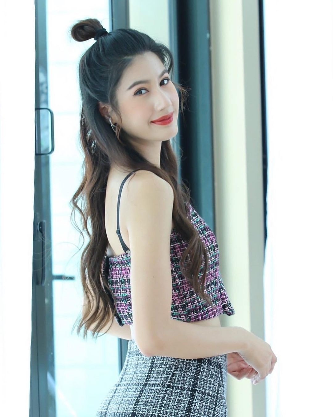 Nàng thơ xinh đẹp ️... - Pinkploy Paparwadee Small House