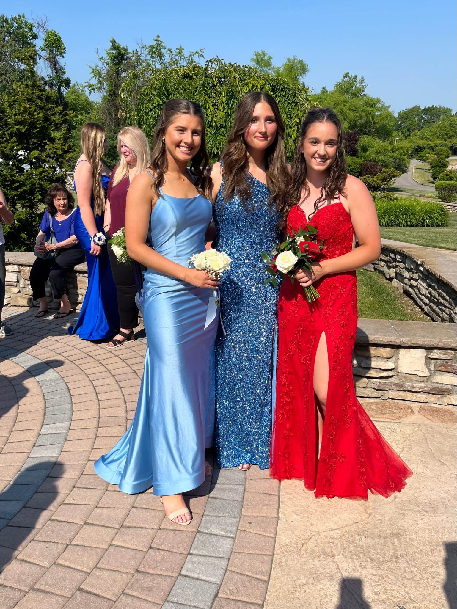 Powder blue Prom gown from Giana Rose - Dresses - New Egypt, New Jersey ...