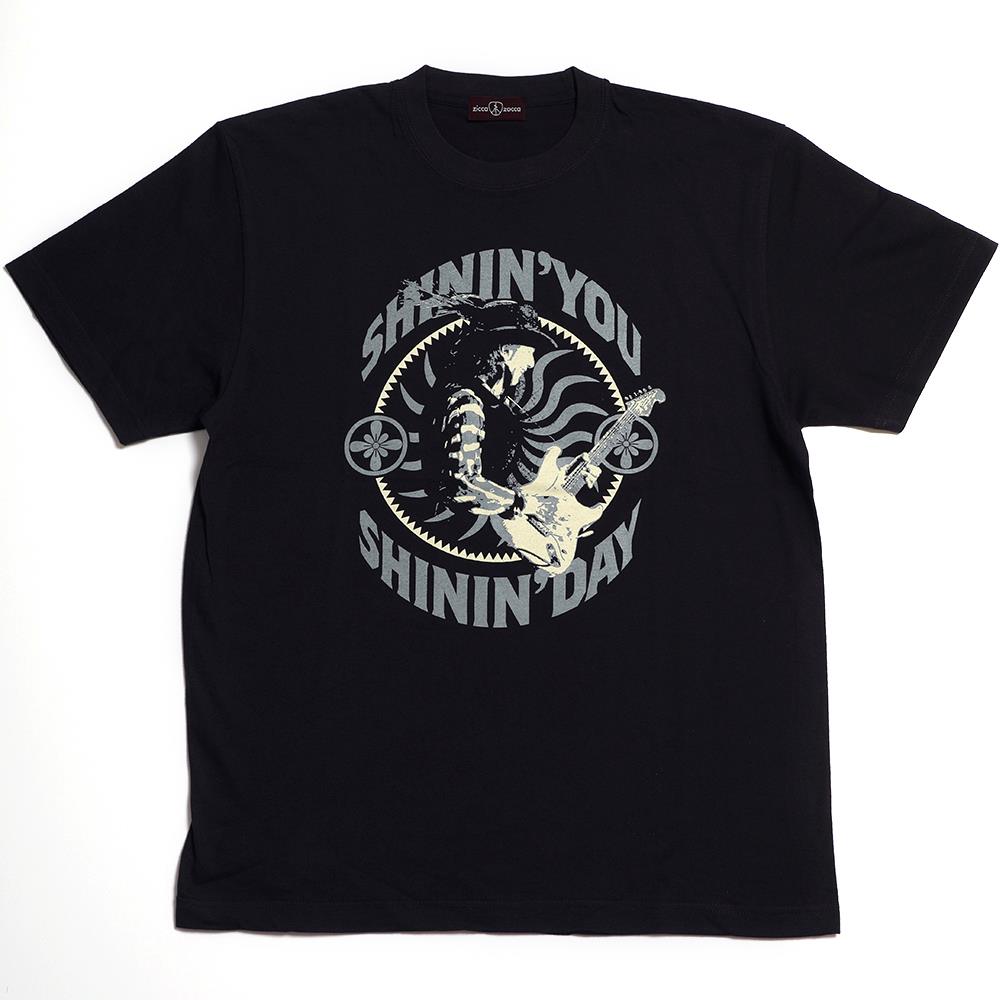 Shinin' You Shinin' Day T-Shirts、通販開始！＞ 5/20 日比谷野外大