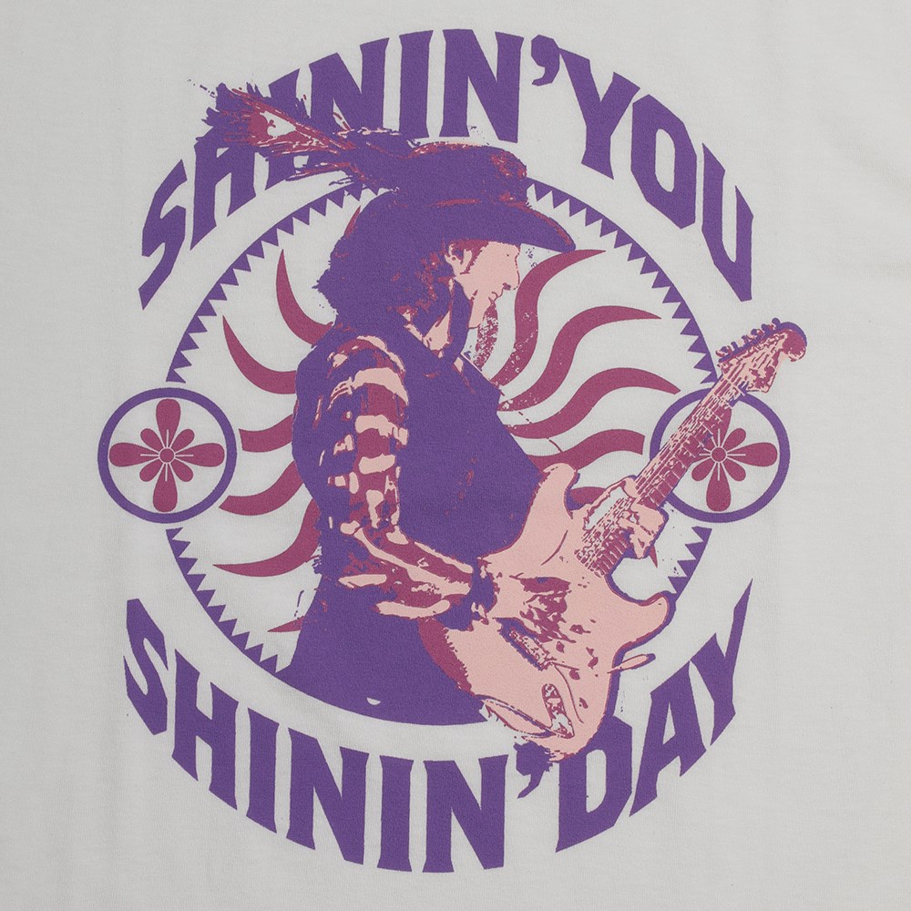 Shinin' You Shinin' Day T-Shirts、通販開始！＞ 5/20 日比谷野外大