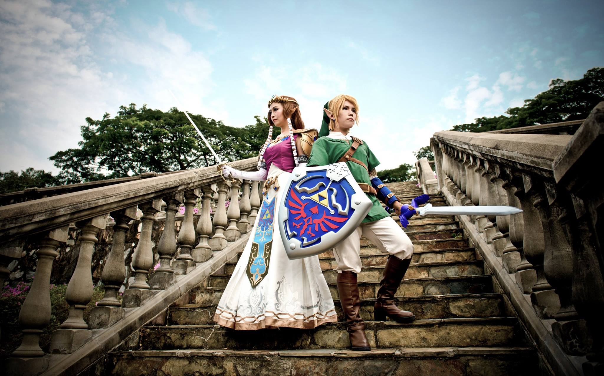 Yuanie -Cosplay Works-