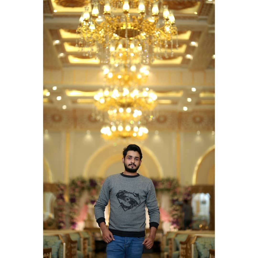 Ali Sheikh