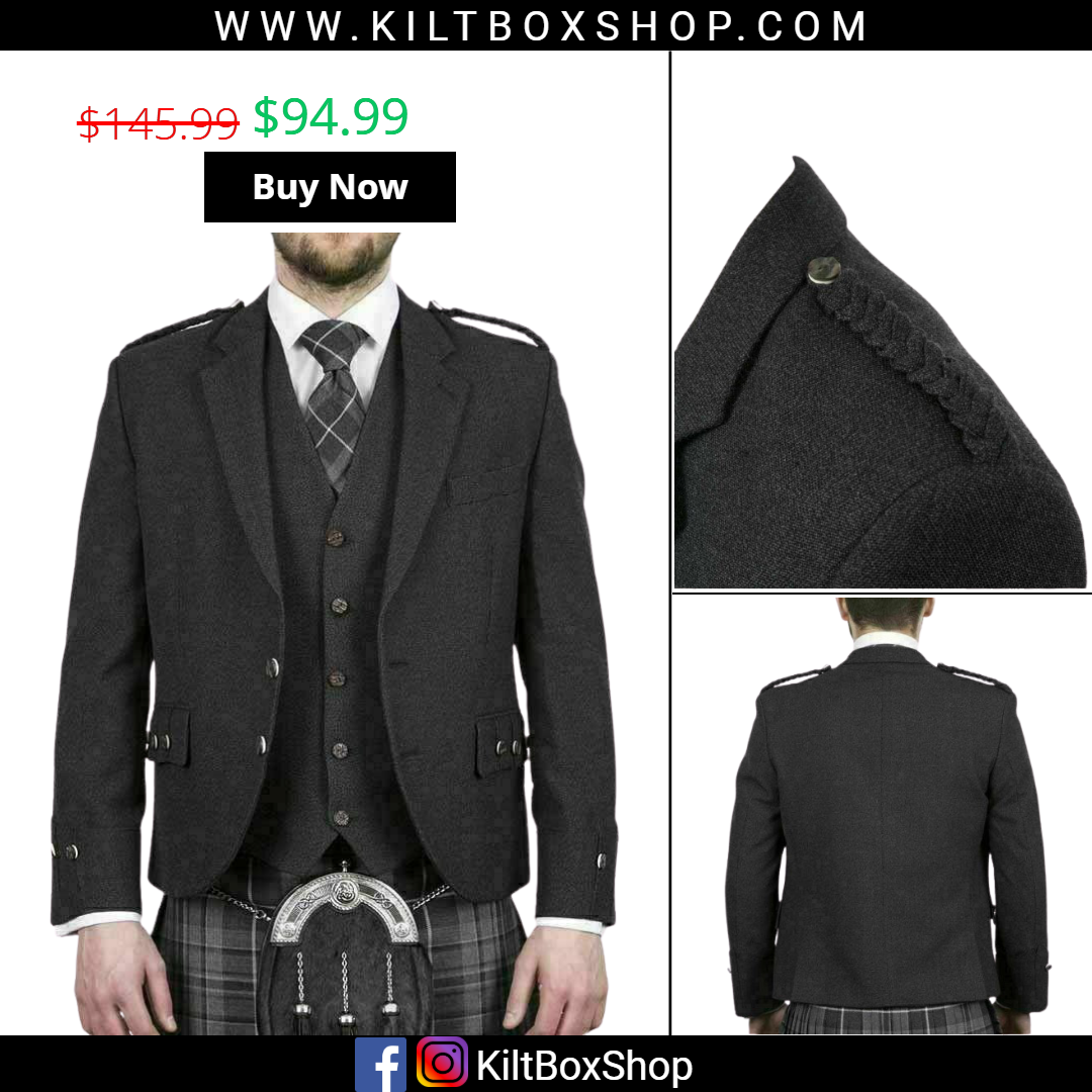 Kilt Box Shop | Dingle