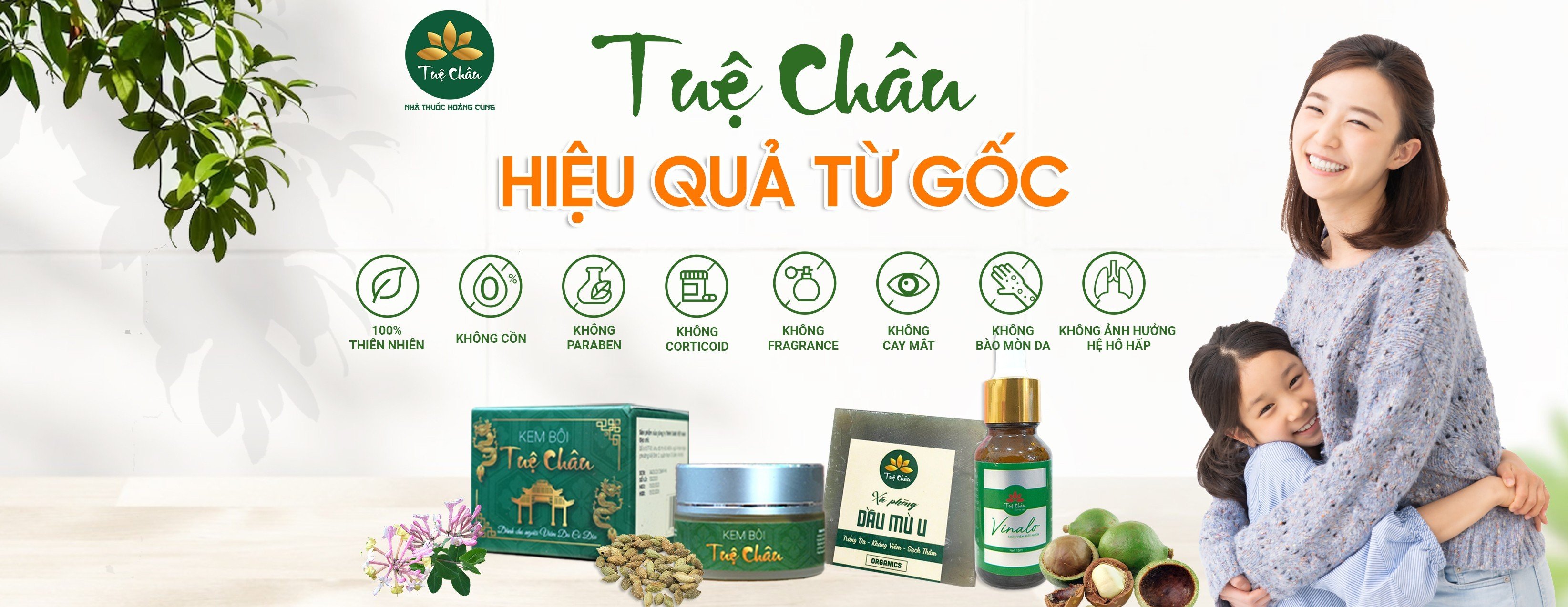 TUỆ CHÂU - Nhà Thuốc Hoàng Cung | Hanoi
