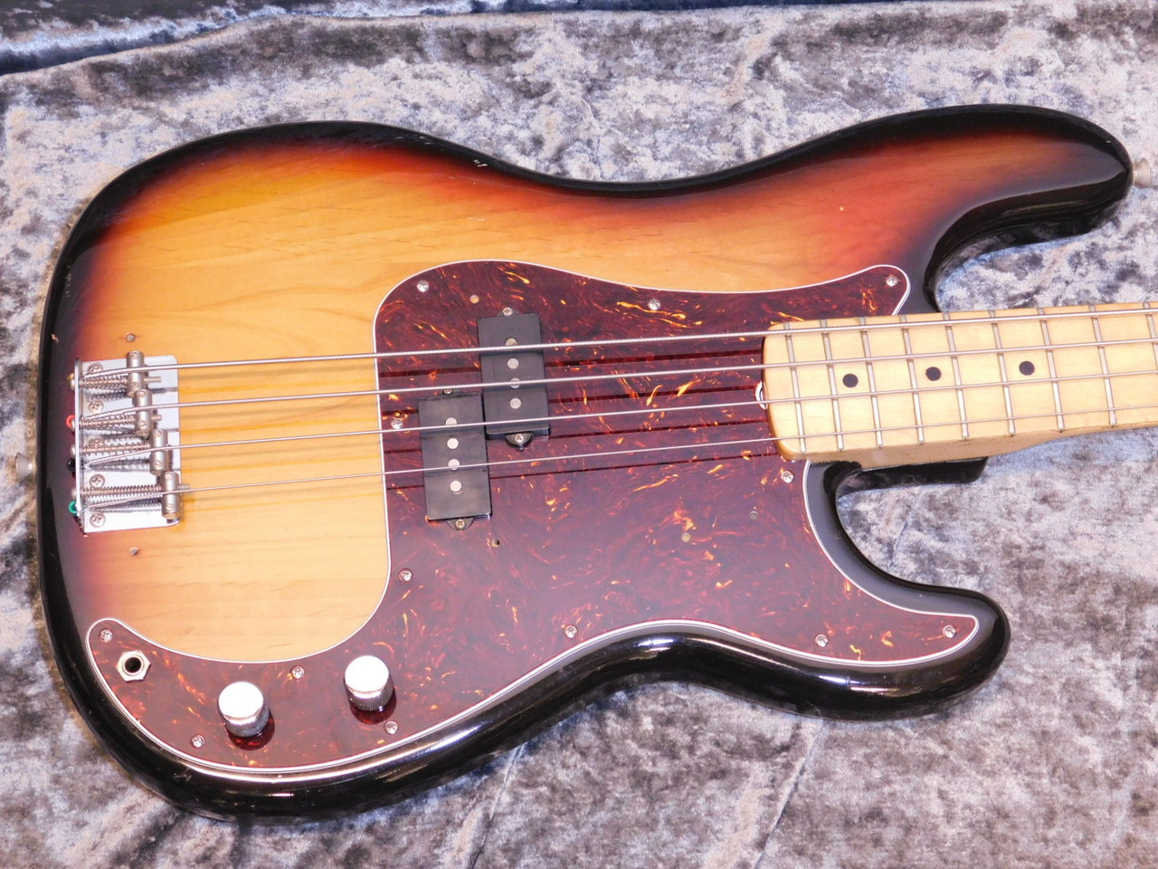 Guitar - Teisco BS-101 '60s 