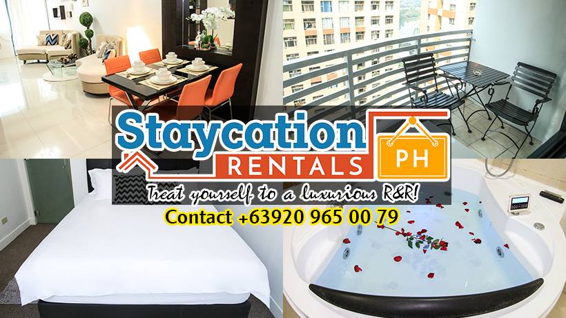 Azure Staycation For Rent... - Azure Staycation For Rent
