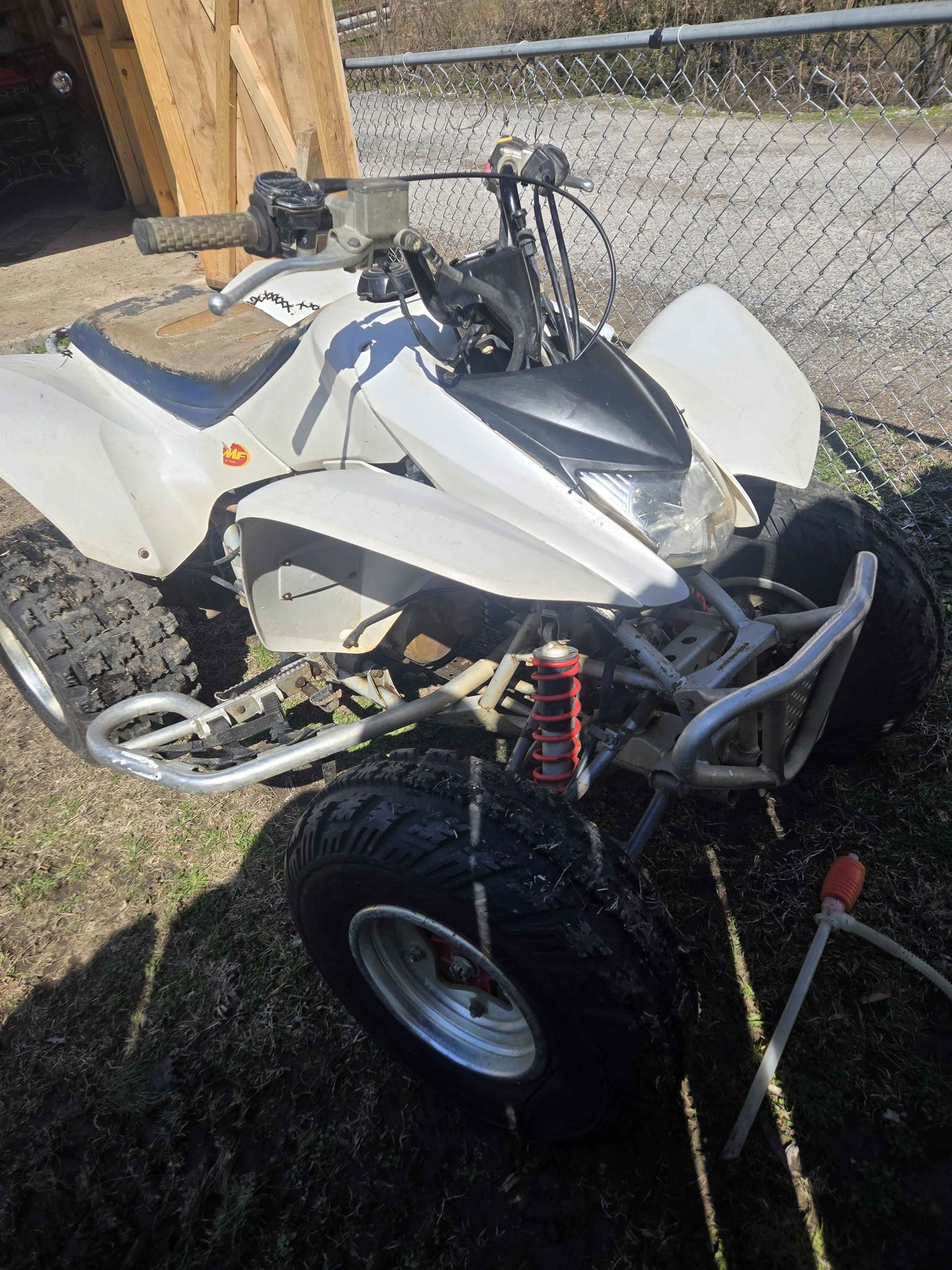 2WD 300 Tracker - ATVs & UTVs - Shelbina, Missouri | Facebook ...