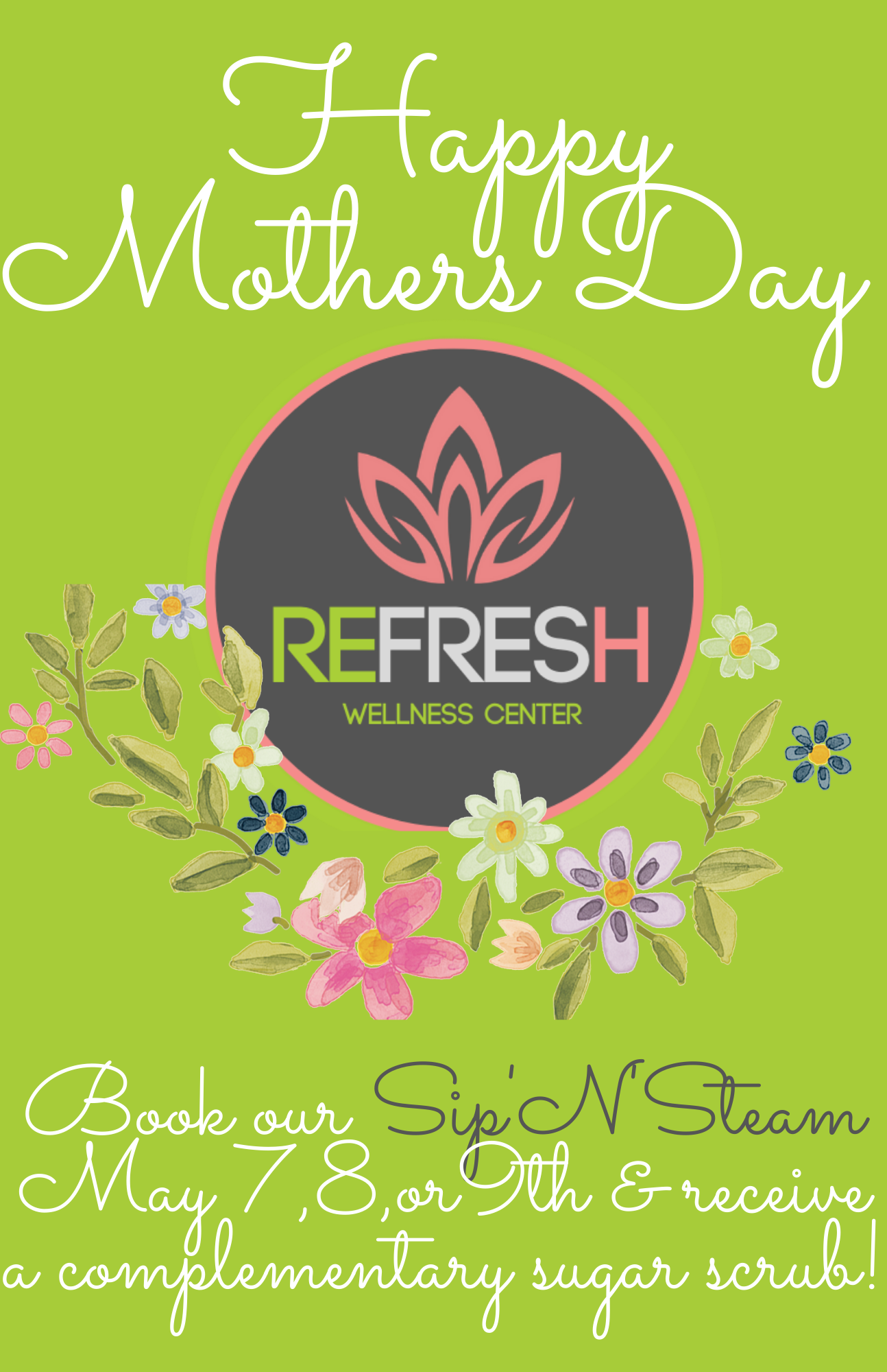 Refresh Wellness Center VA - Refresh Wellness Center will be open for ...