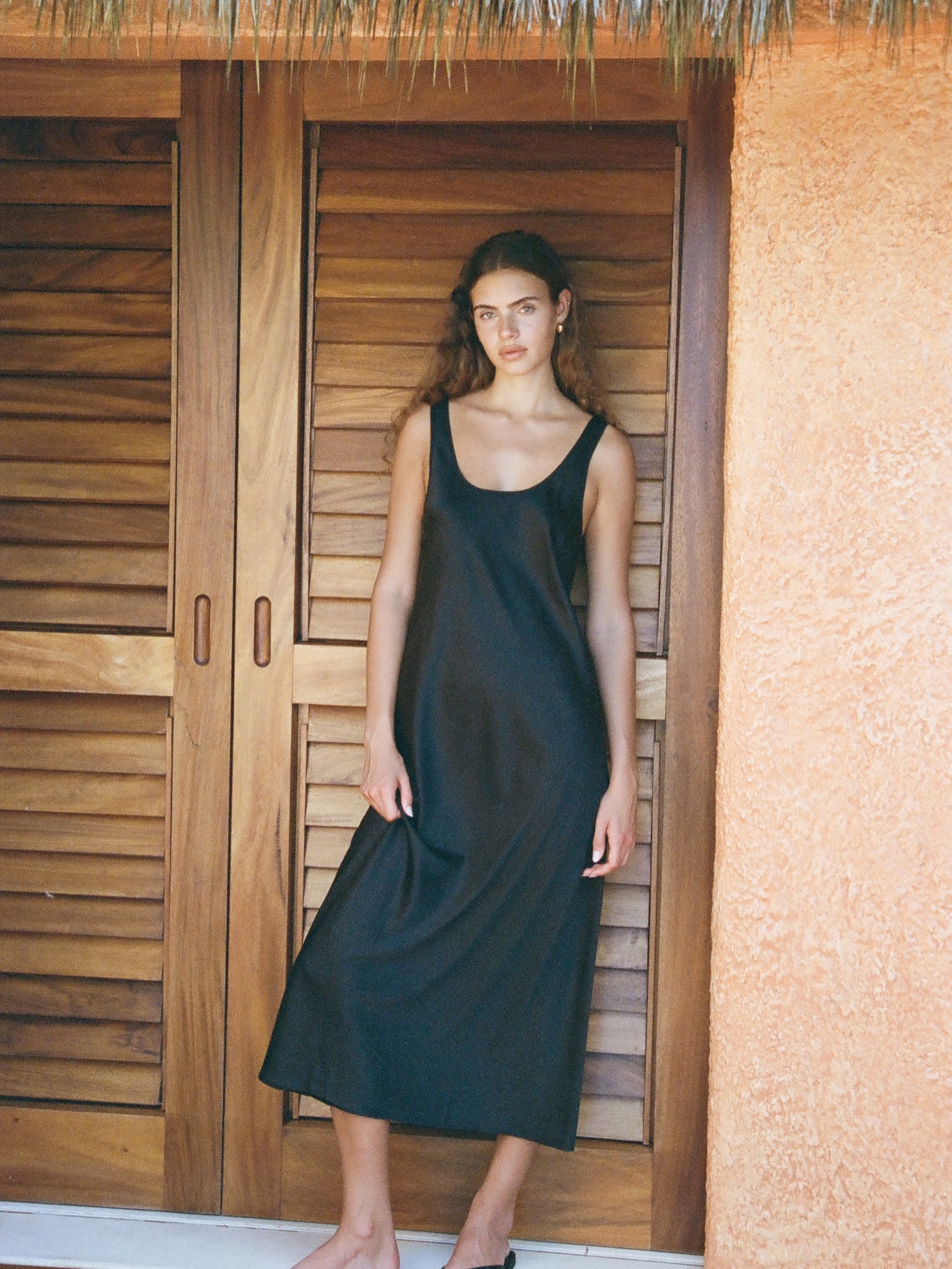 Hope - Pre-order our most loved Seeta Tiered Maxi Dress - White 