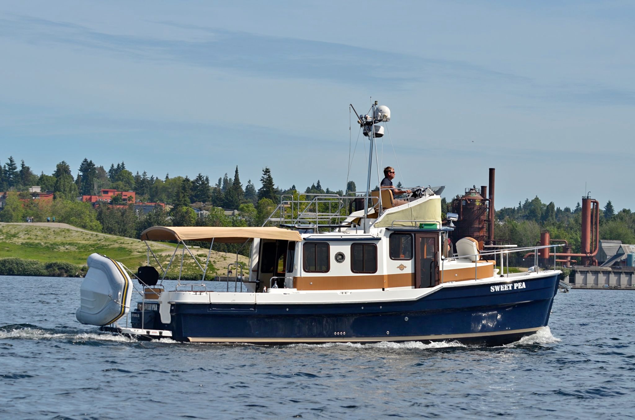 2013 Ranger Tug CB - Boats - Seattle, Washington | Facebook Marketplace ...