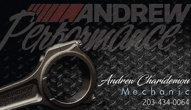 Andrew performance | Darien CT