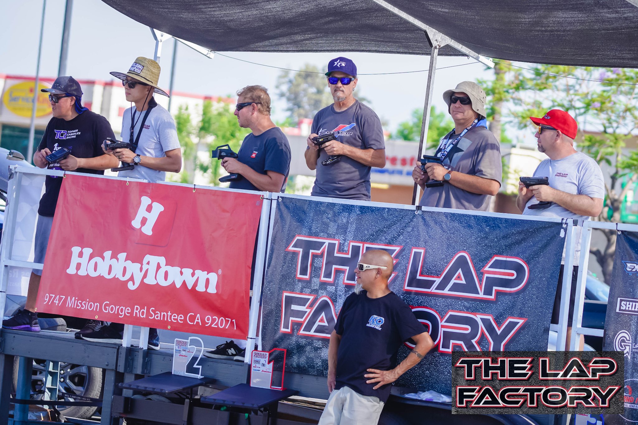 The Lap Factory RC Racing... - The Lap Factory RC Racing