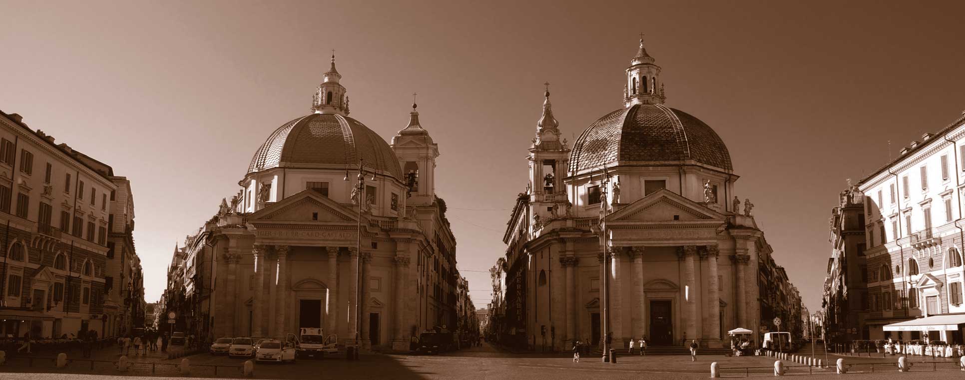 Tridente Roma