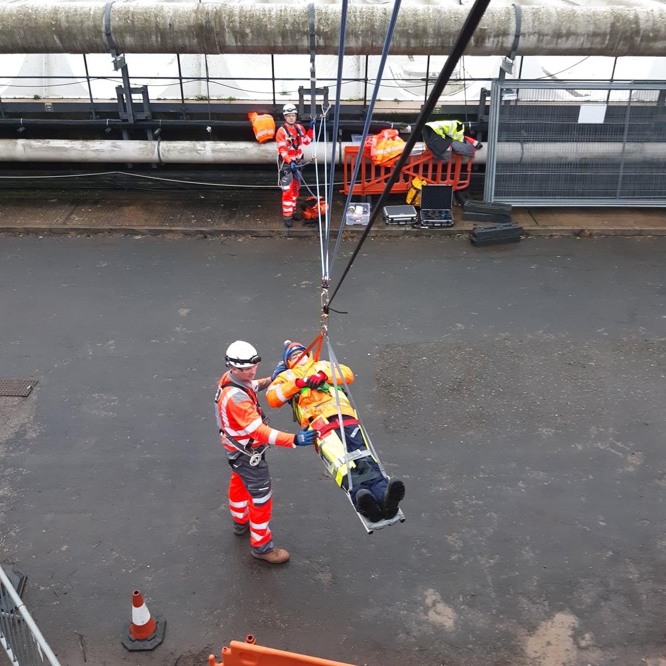 Technical Rescue Services