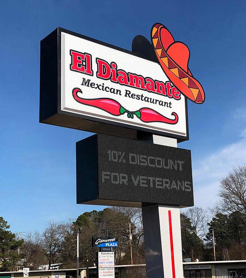 Seiz Sign Company | Hot Springs AR