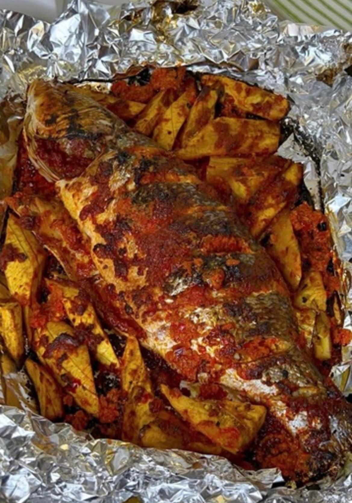Preshy Africa cuisine | Lafayette LA