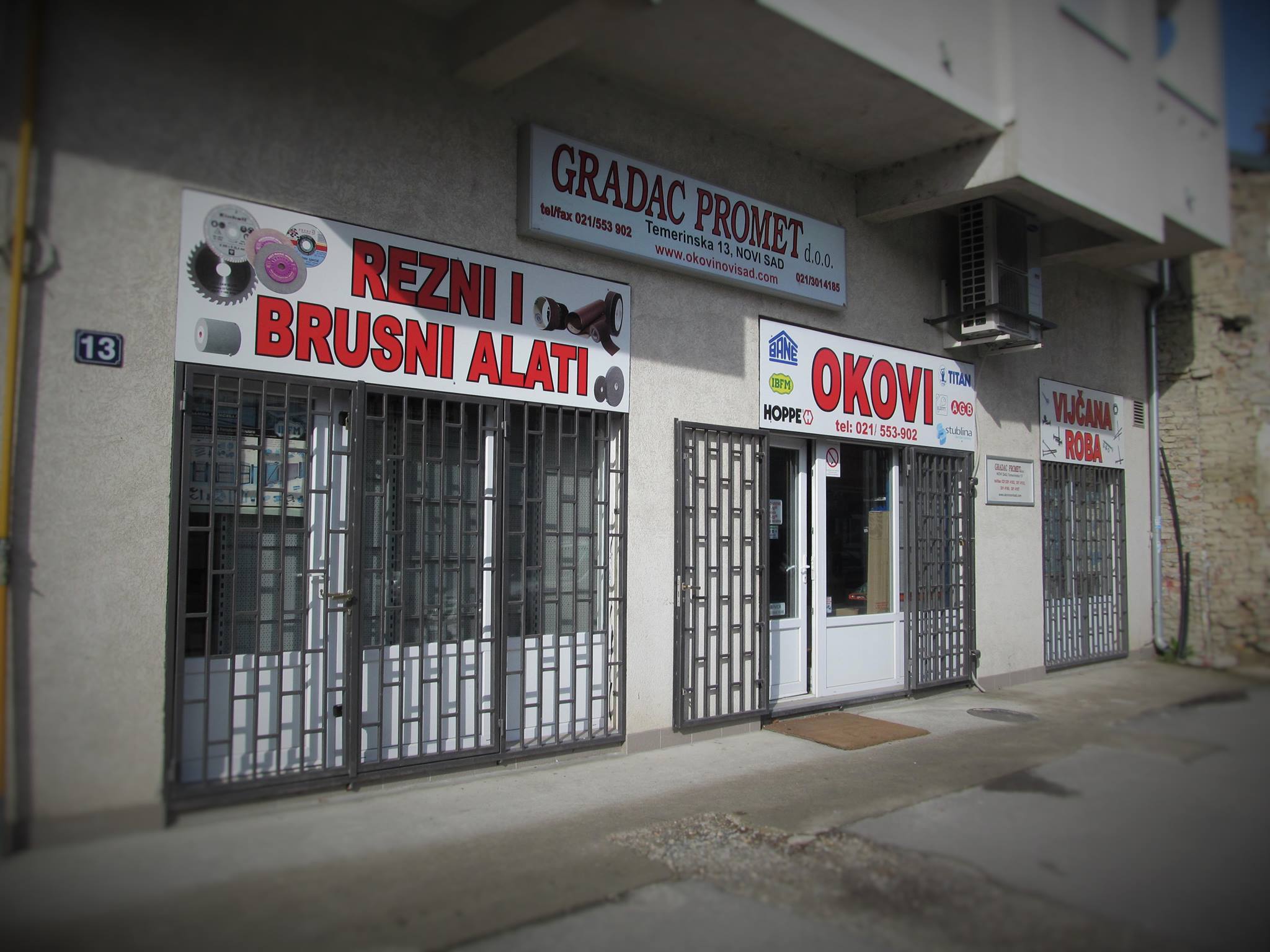 Gradac Promet doo | Novi Sad