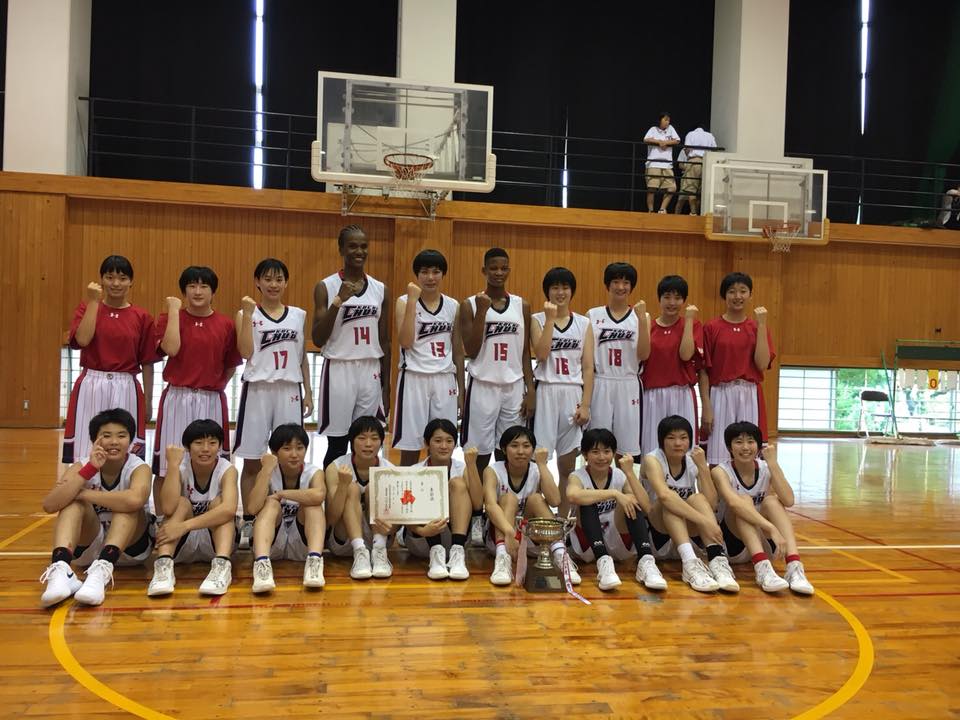 高知中央高等学校 女子バスケットボール部 支部大会 決勝 中央87 45岡豊 24 13 28 10 21 18 14 4 優勝しました Facebook