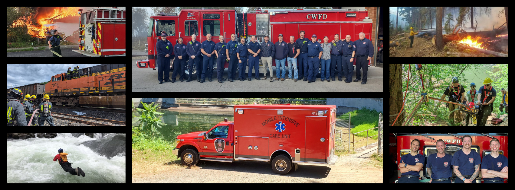 Camas-Washougal Fire Department | Camas WA