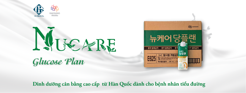 Sữa Dinh Dưỡng Nucare
