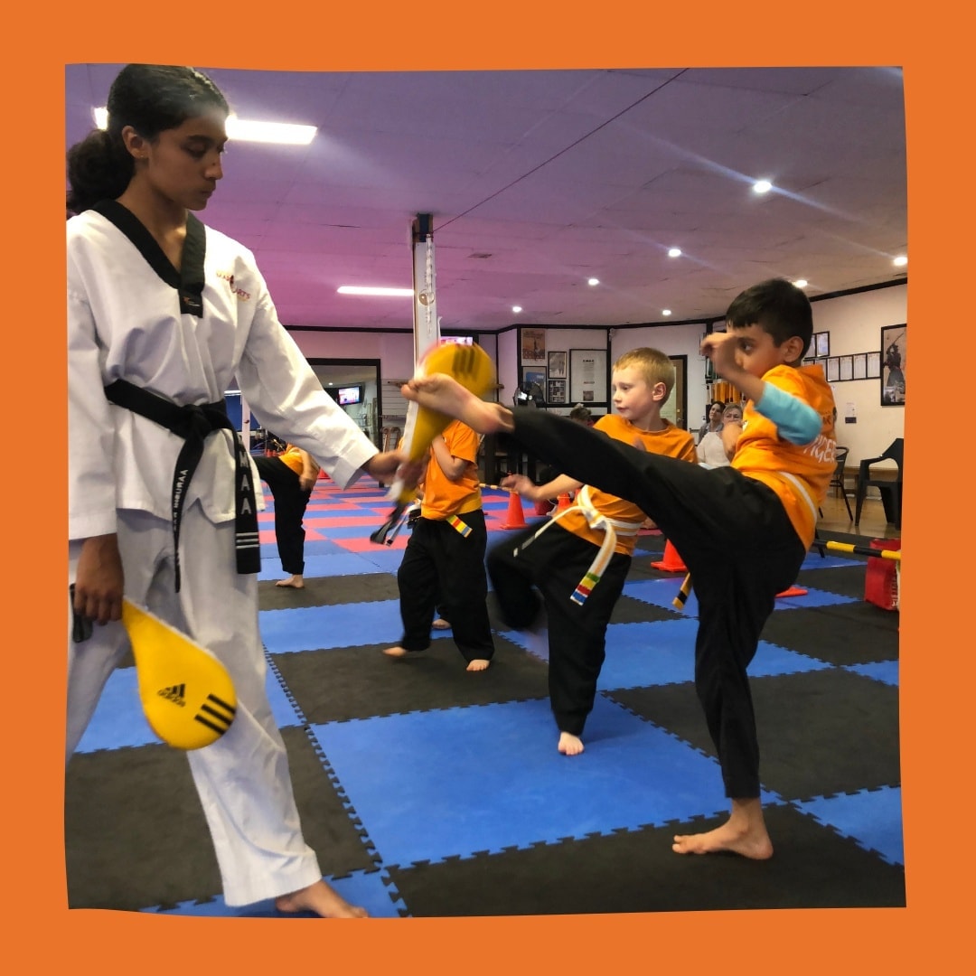 Congratulations to... - Korean Martial Arts Academy - KMAA | Facebook