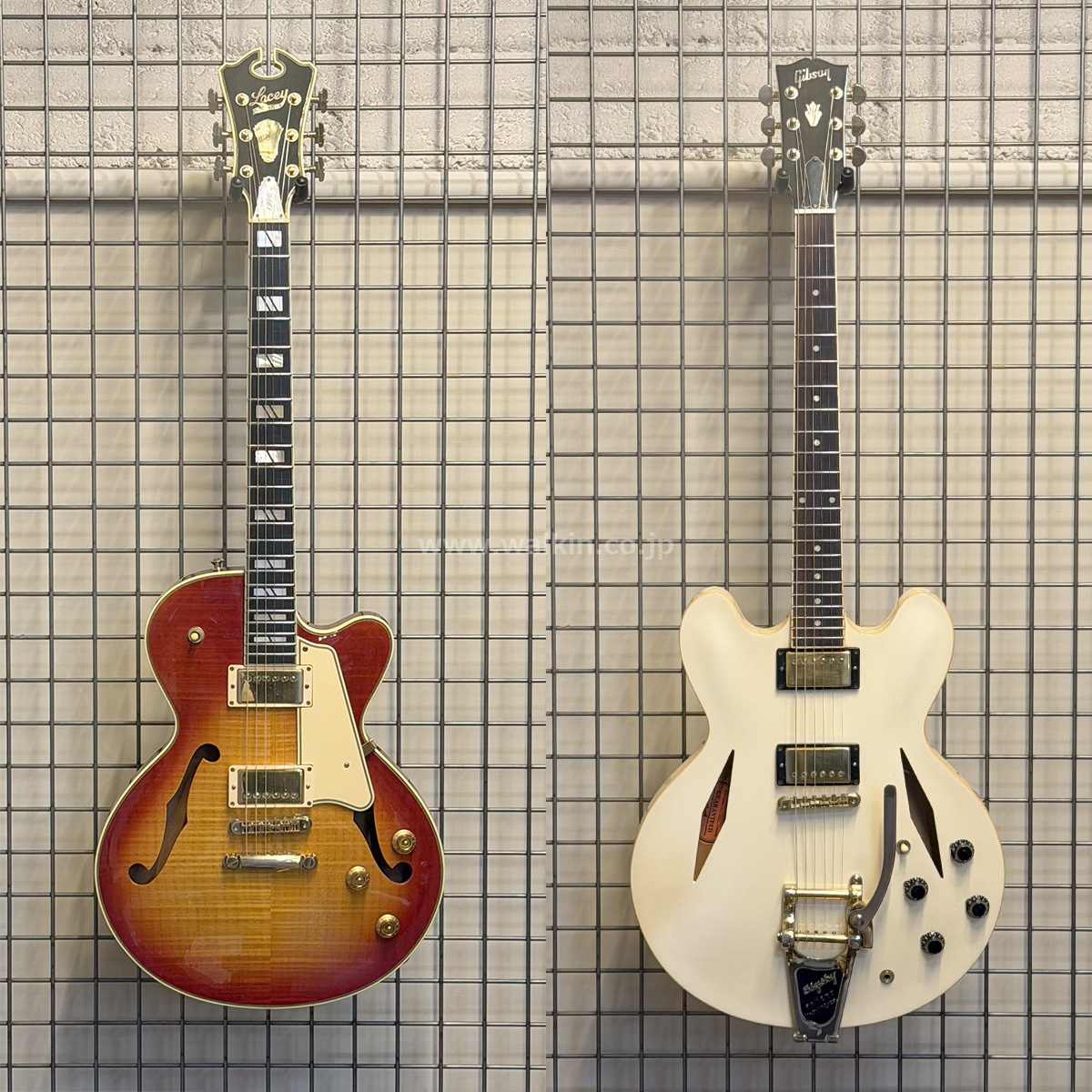一番人気のAT105シリーズ、2024年秋完成分のご案内です！ - Archtop