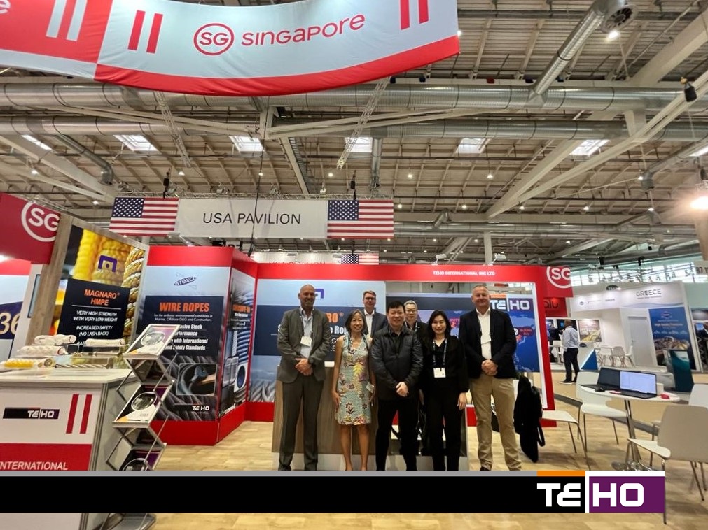 Introducing our TEHO Ropes team... - TEHO ROPES Singapore | Facebook
