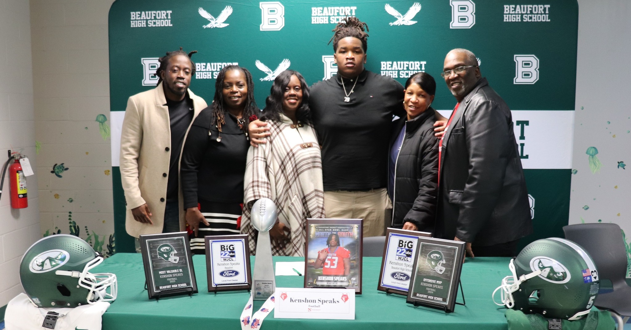 Beaufort High School | Beaufort SC