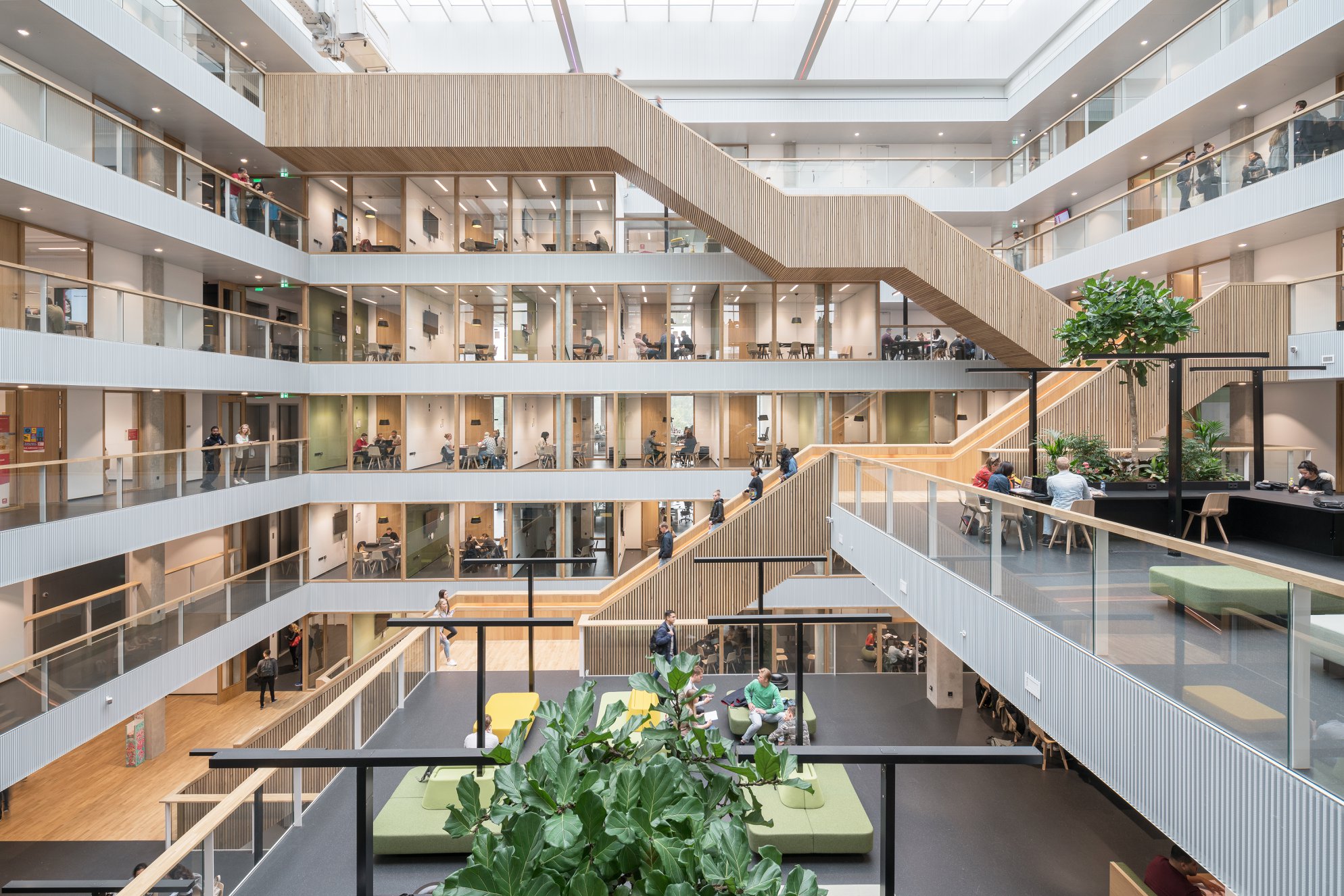 De Twee Snoeken - Hogeschool Rotterdam is genomineerd voor de ...