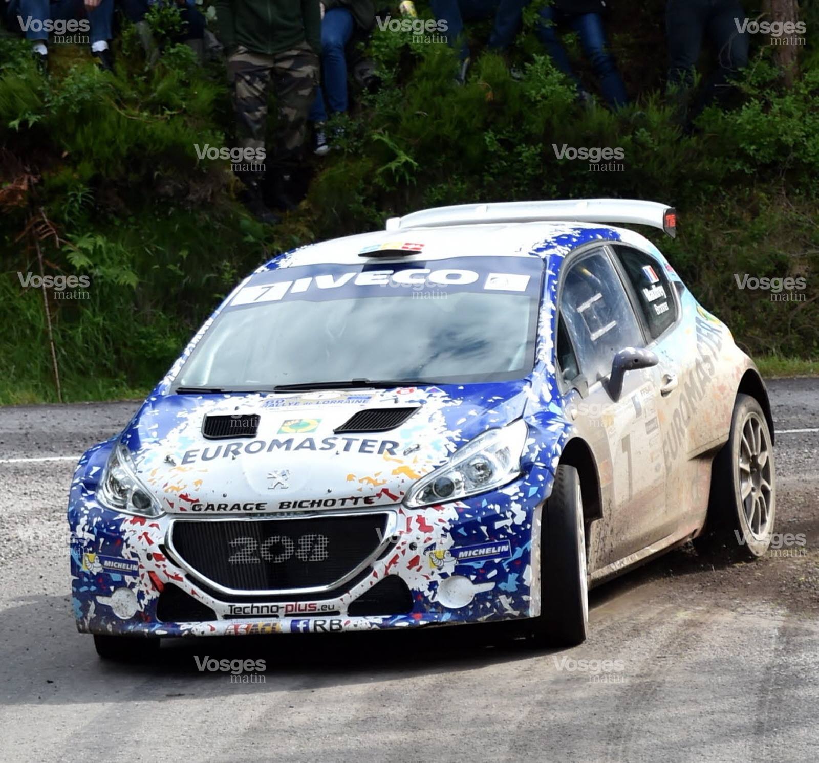 Recherche Pilote et Copilote de rallye France | Facebook