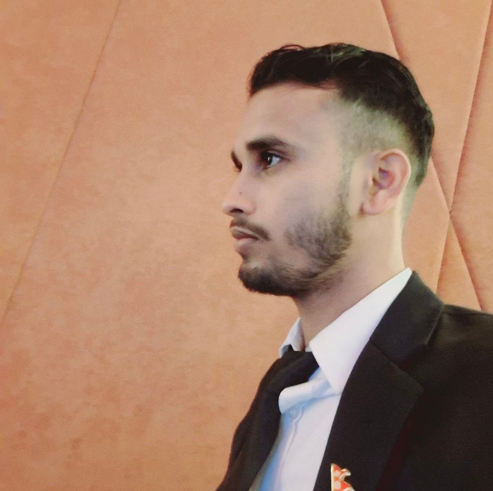 Rajiv Kumar Yadav
