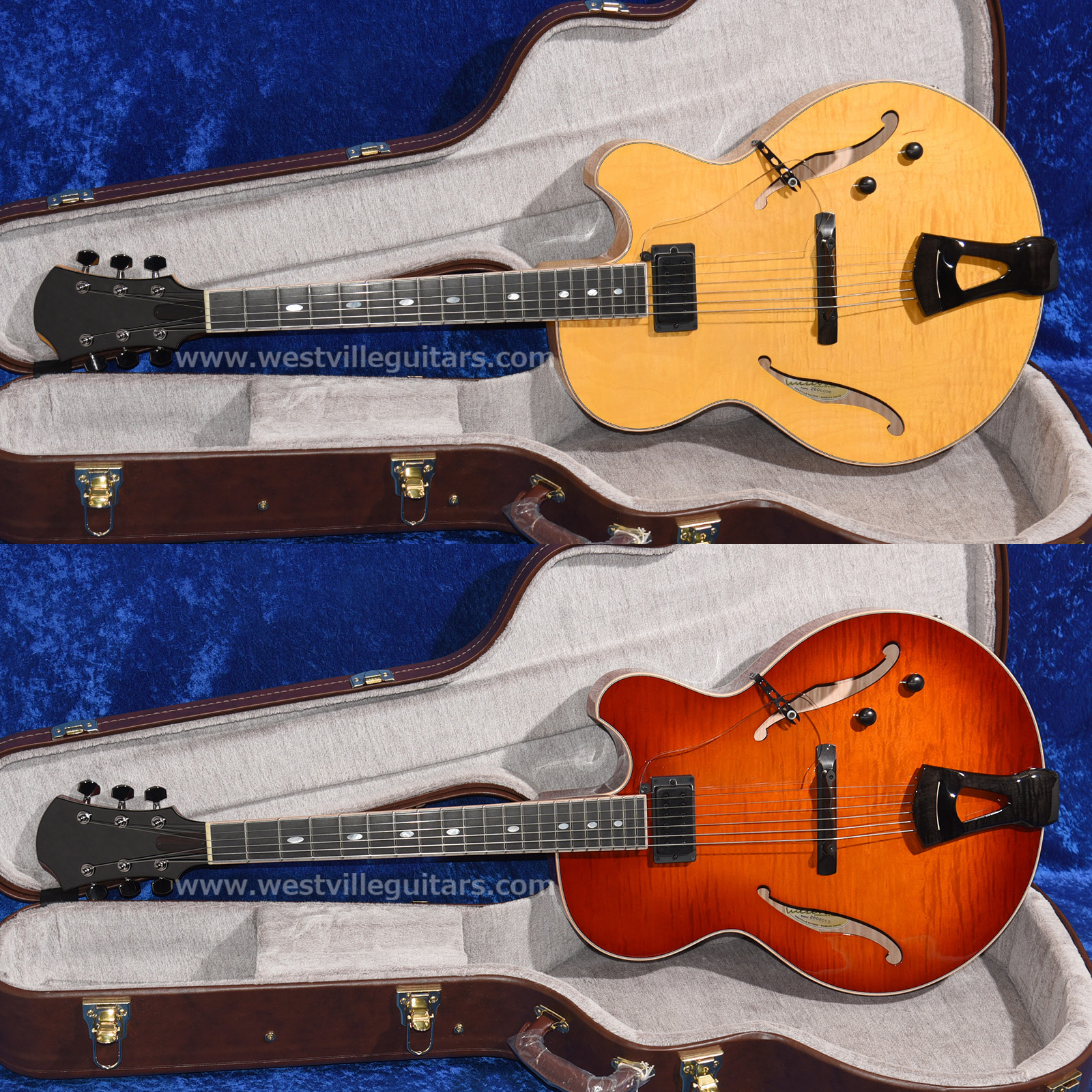 一番人気のAT105シリーズ、2024年秋完成分のご案内です！ - Archtop