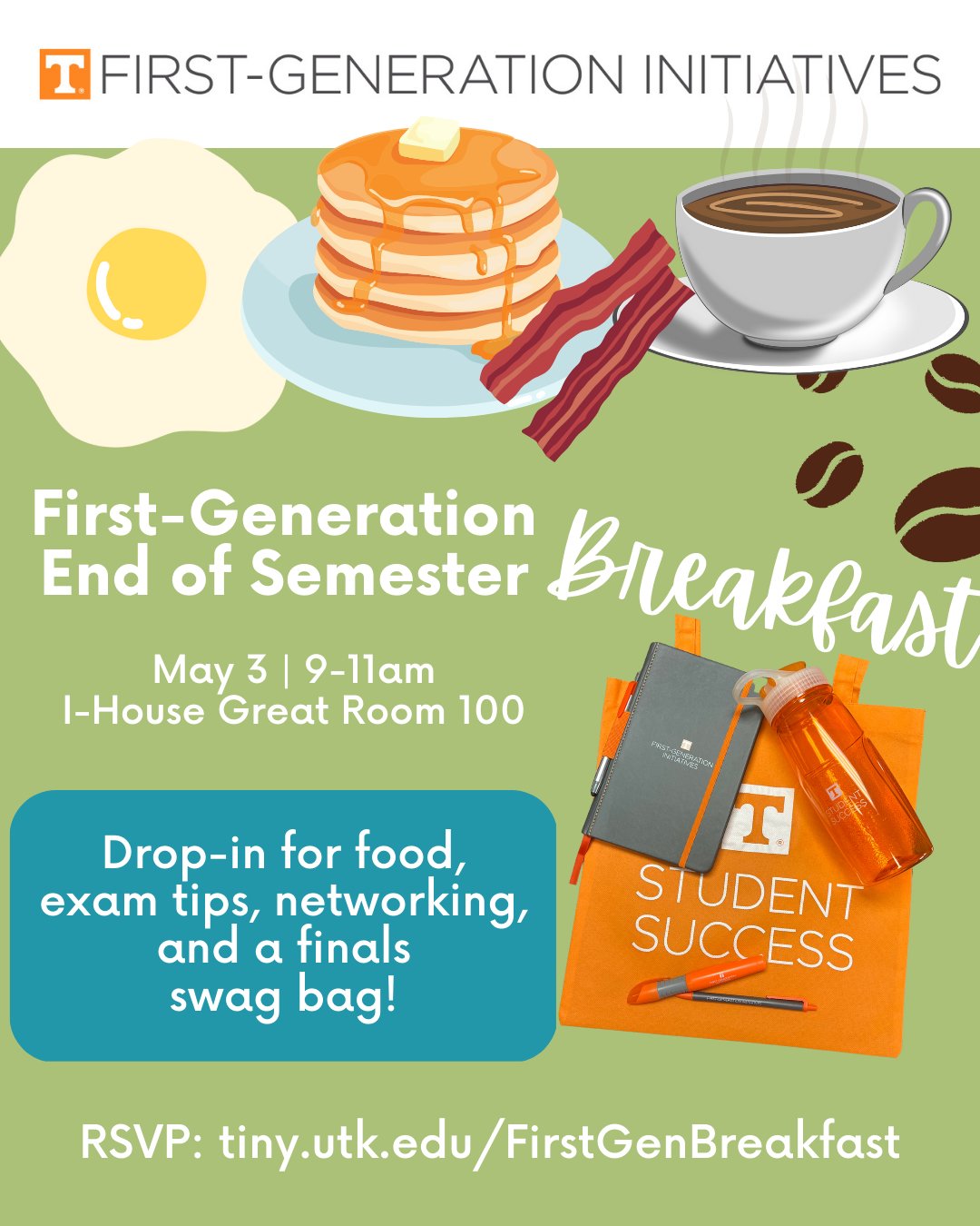First-Generation Initiatives | Knoxville TN