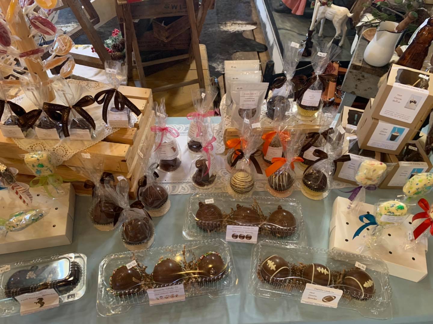 Mitchell Market - The sweet train has arrived at Mitchell... | Facebook