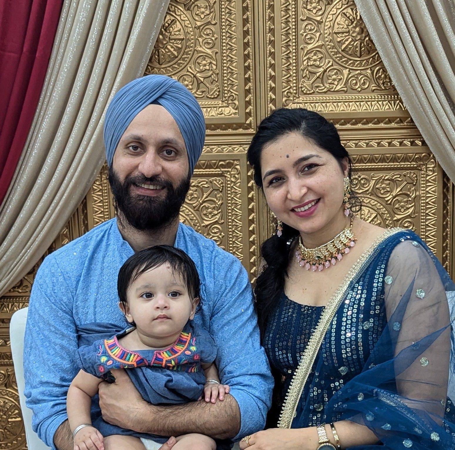 Simren Pal Singh