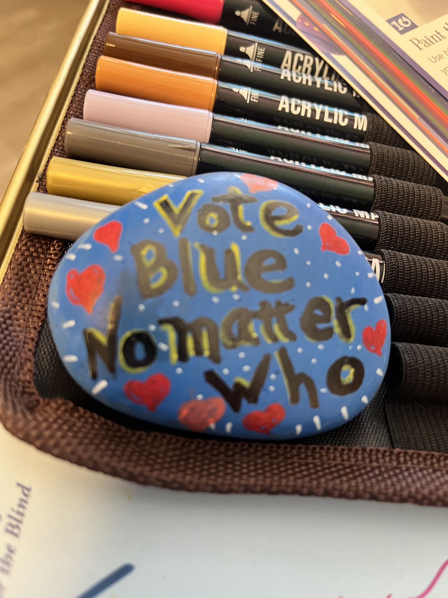 Democracy Rocks Long Beach Meet Up! (Limited Attendance, please RSVP)