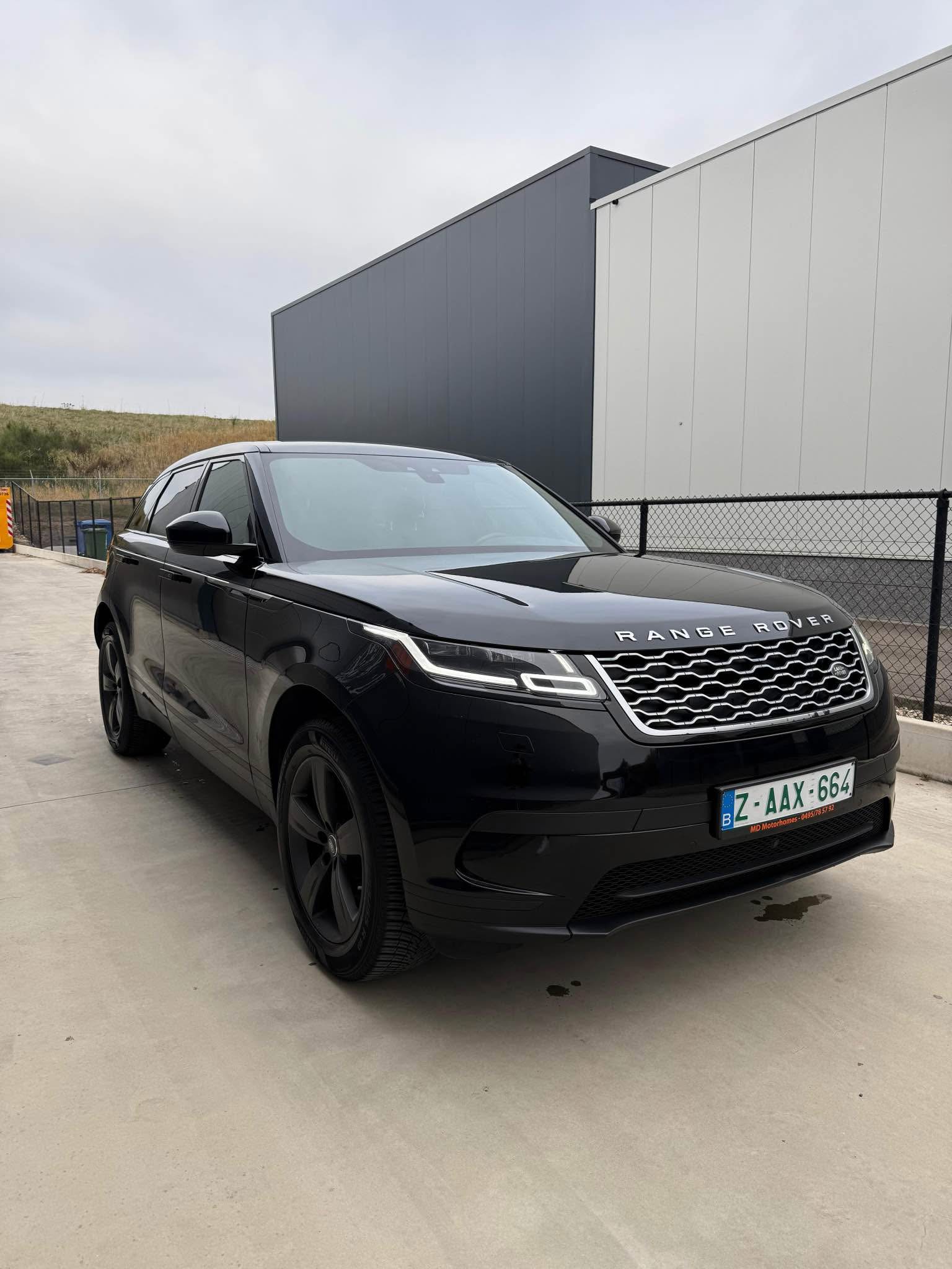 Range Rover Velar NIEUWE MOTOR DOOR OFFICIËLE DEALER - Cars & Trucks ...