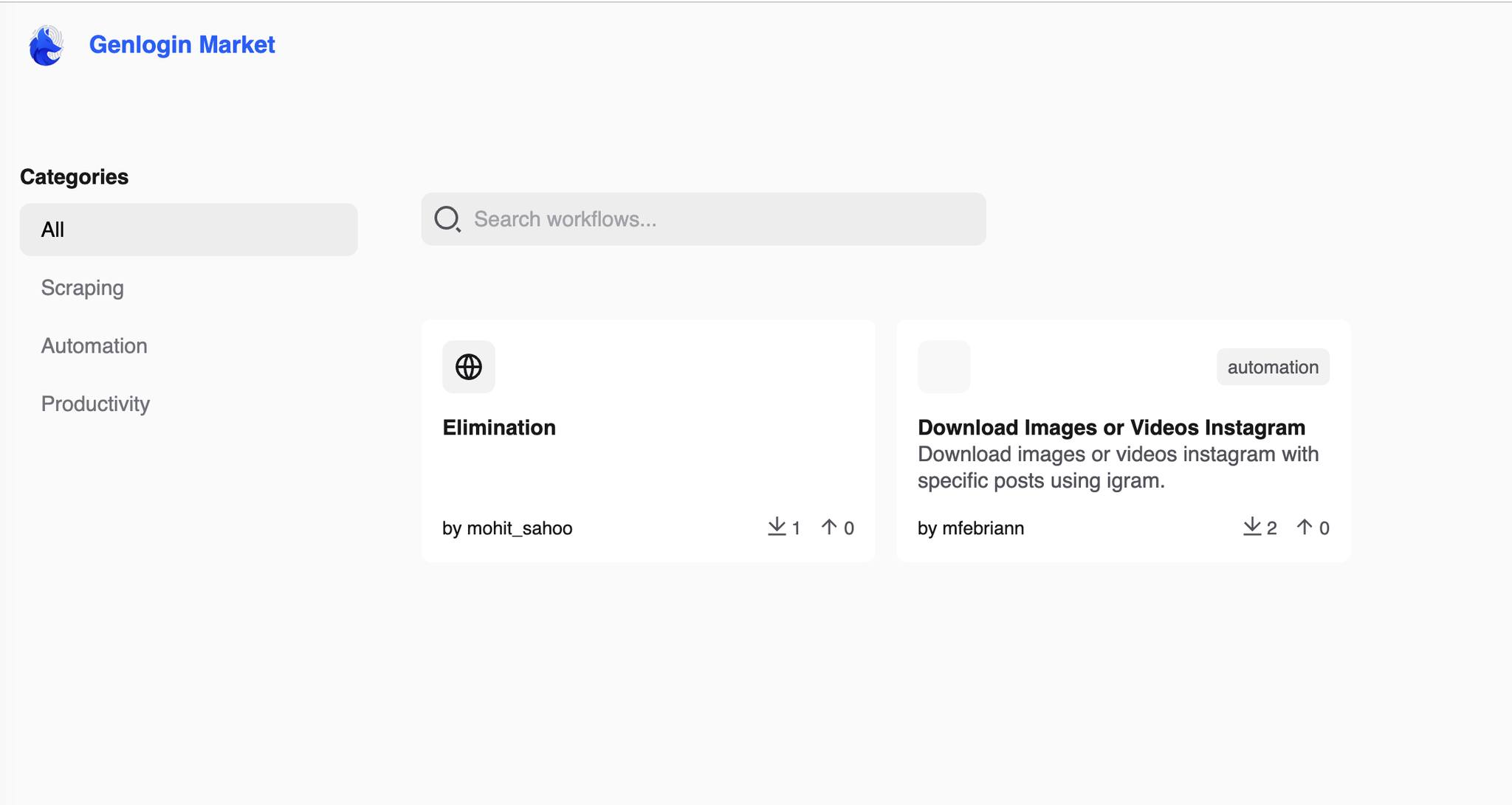 Genlogin Việt Nam - Multilogin Antidetect Browser | Facebook