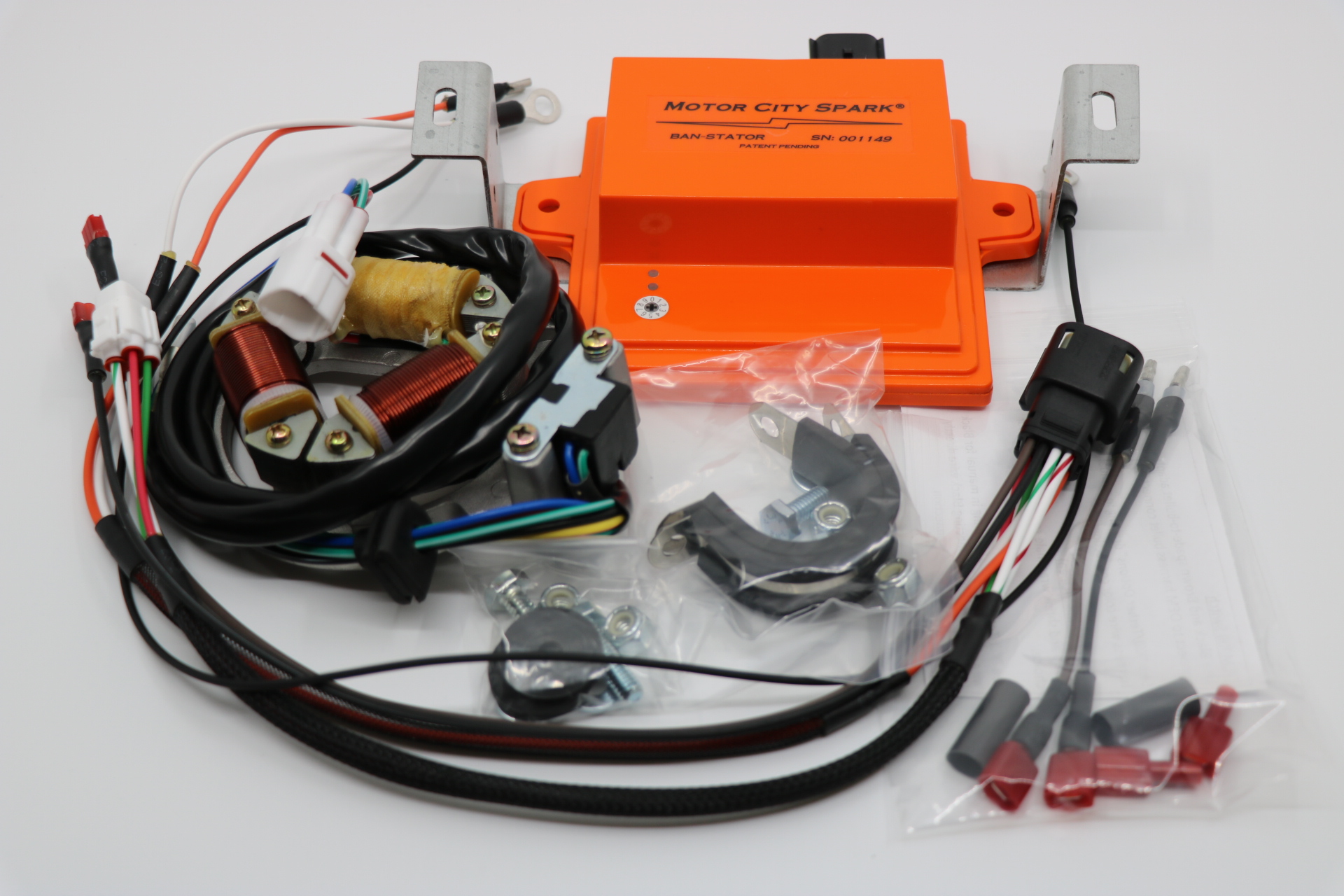 Where to find a CDI box for 1986 Suzuki LT250R?