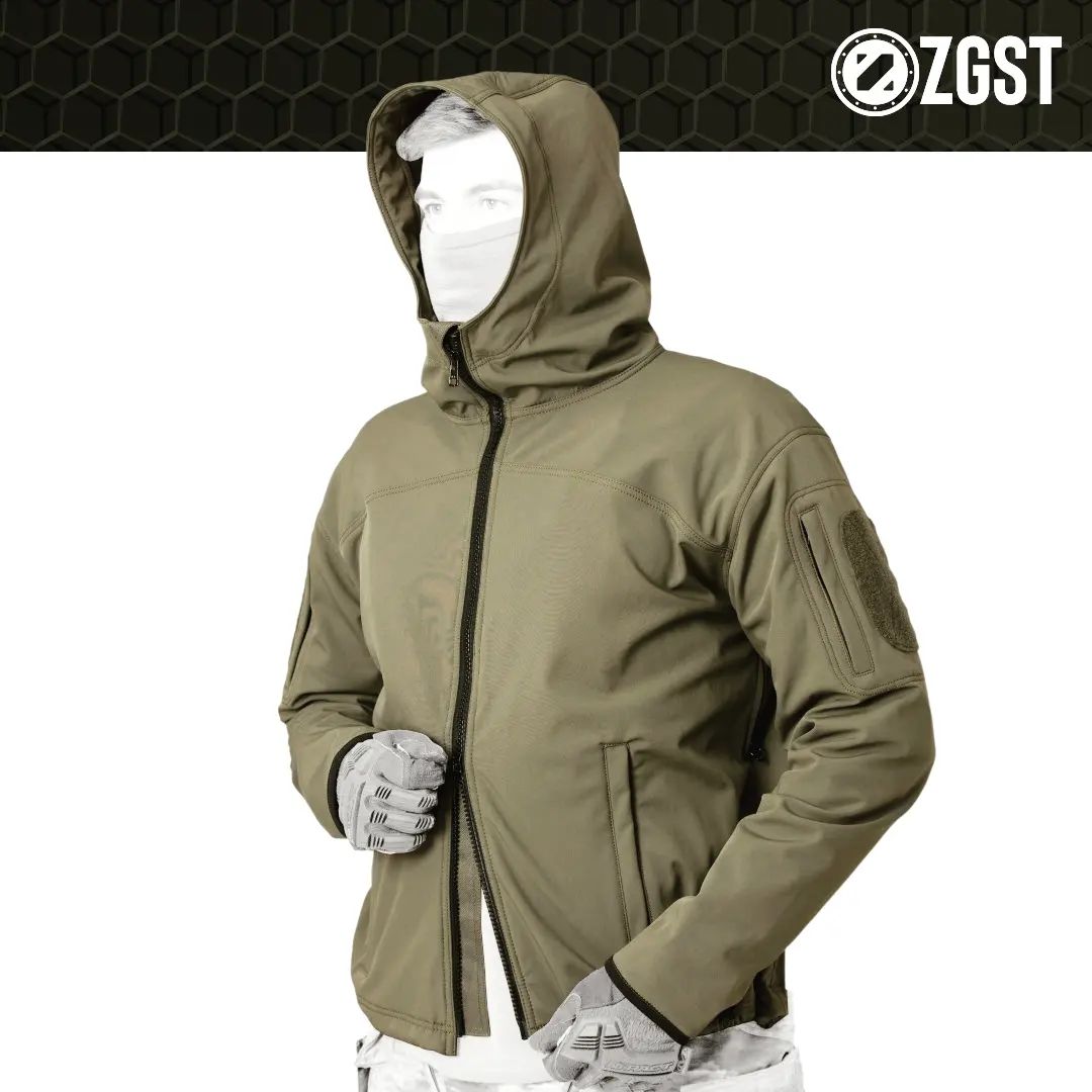 △AEM01 Tactical Hoodie Summer Version 1.0△ “Picking your size