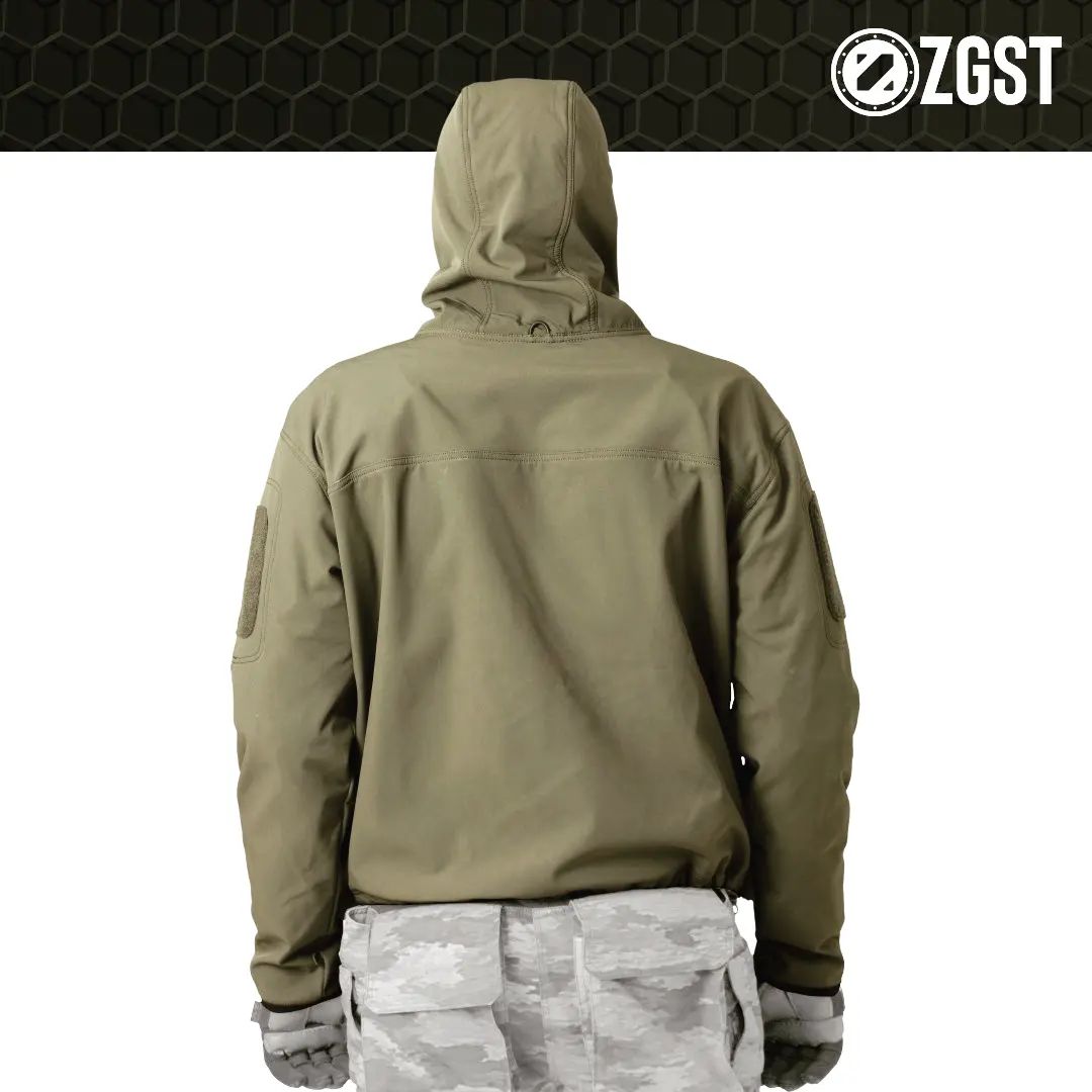 △AEM01 Tactical Hoodie Summer Version 1.0△ “Picking your size