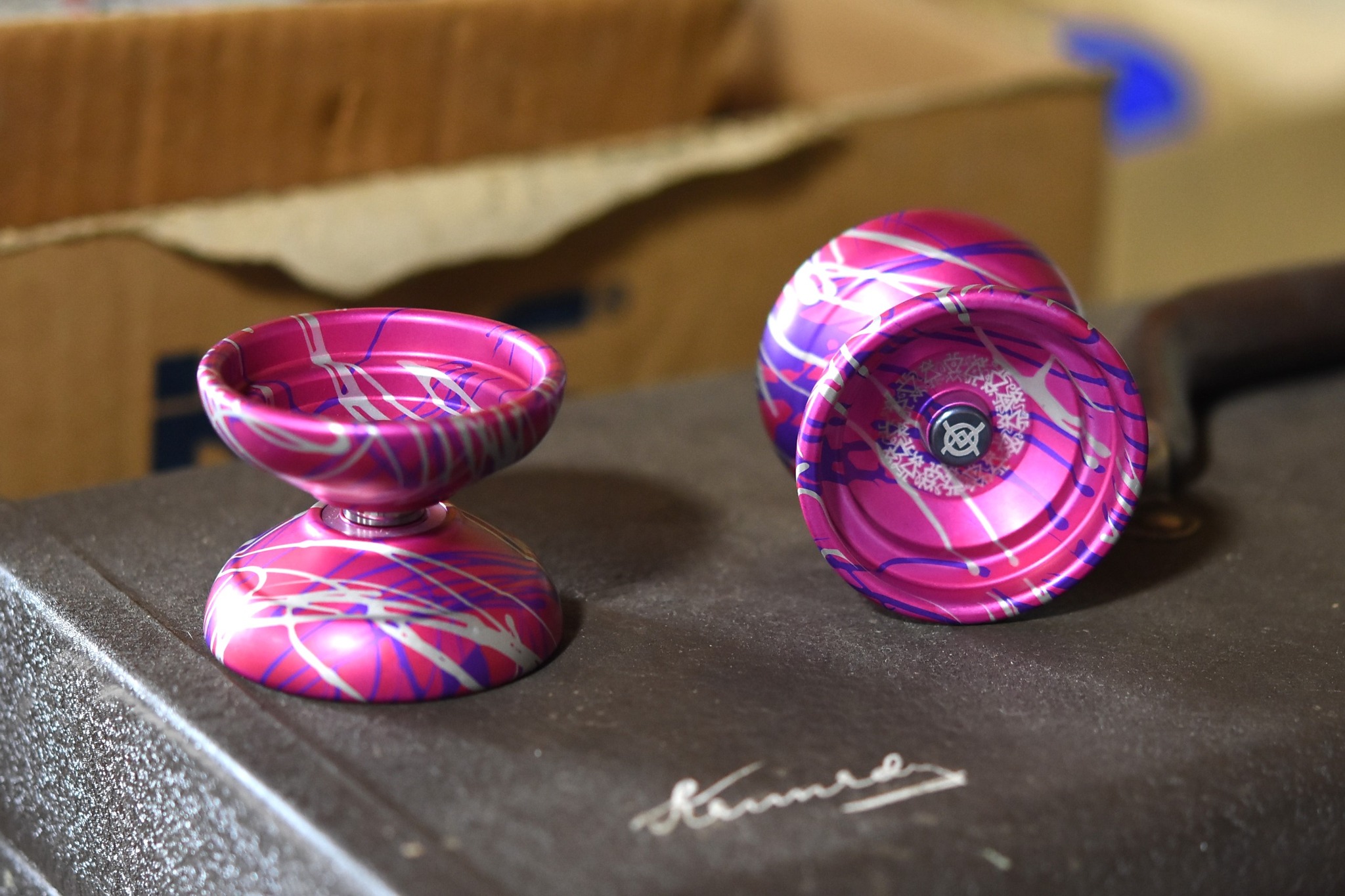 One Drop YoYos x Toxic String T1（1） One Drop YoYos x Toxic