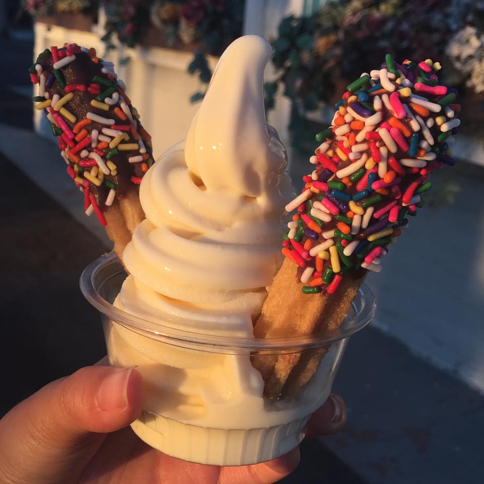 Toi Moi Italian Ice and Juice Shop | Riverside CA