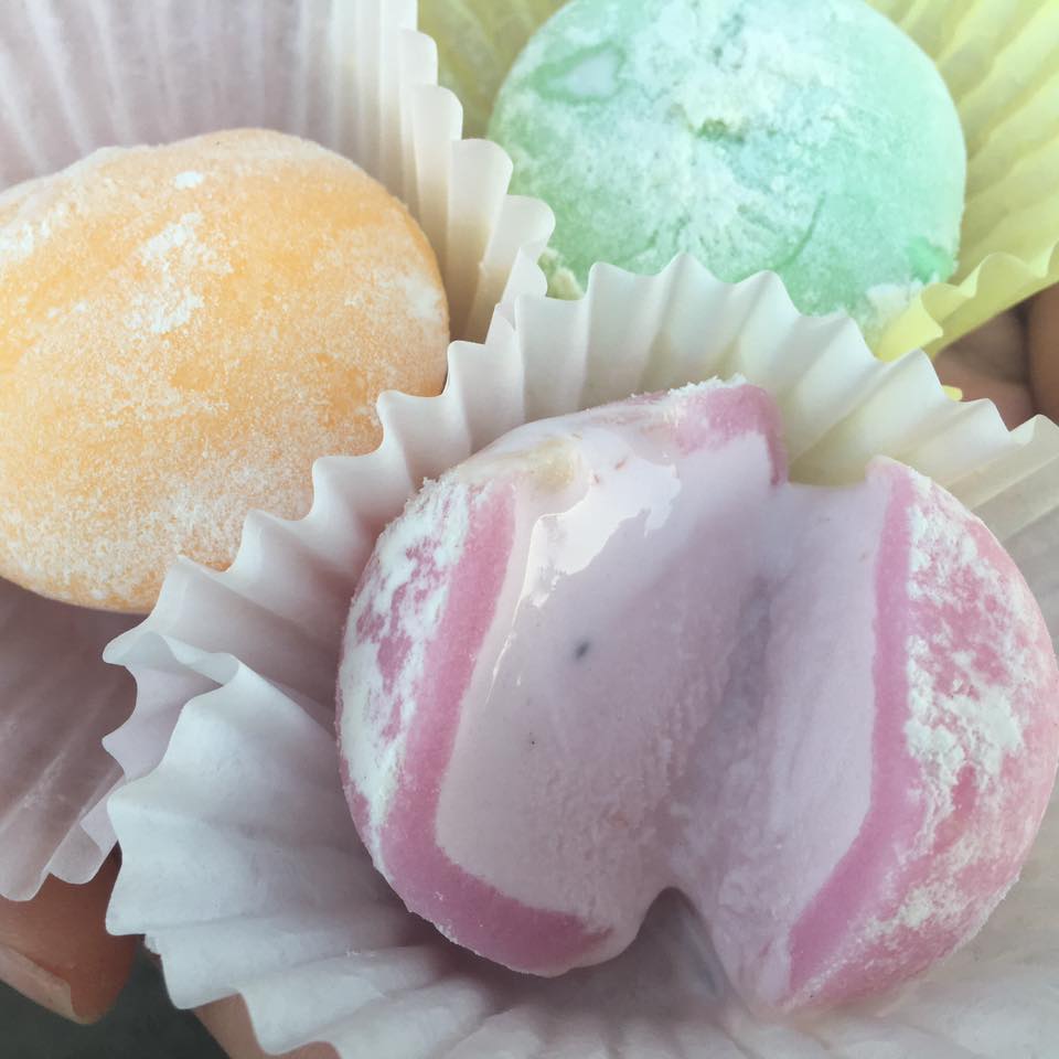 Toi Moi Italian Ice and Juice Shop | Riverside CA